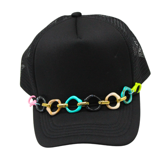 Chunky Hat Chains