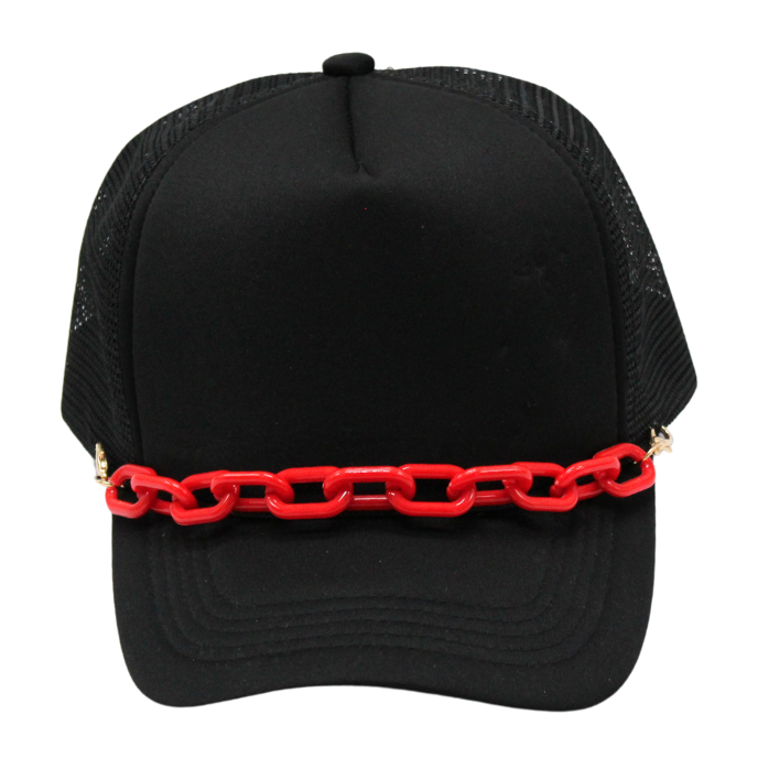 Chunky Hat Chains