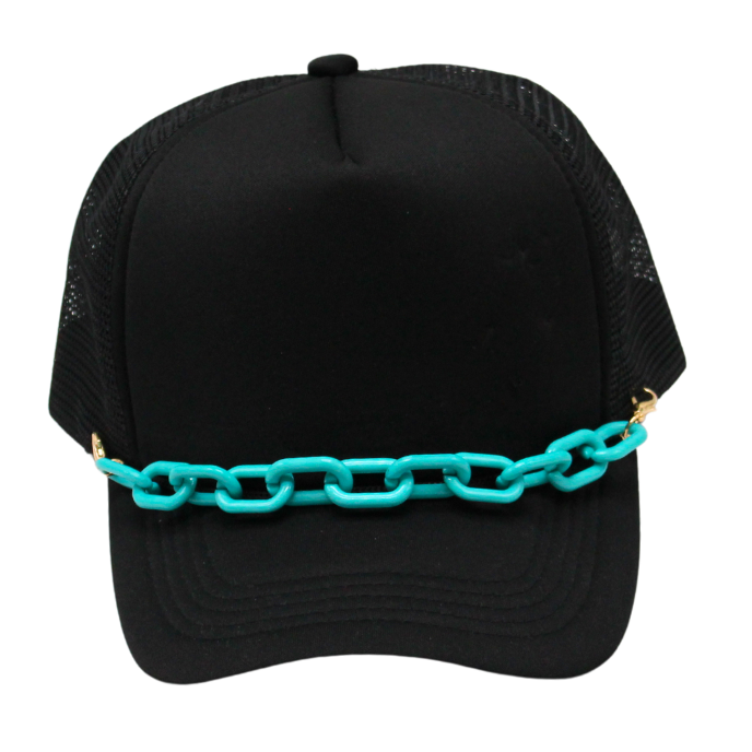 Chunky Hat Chains