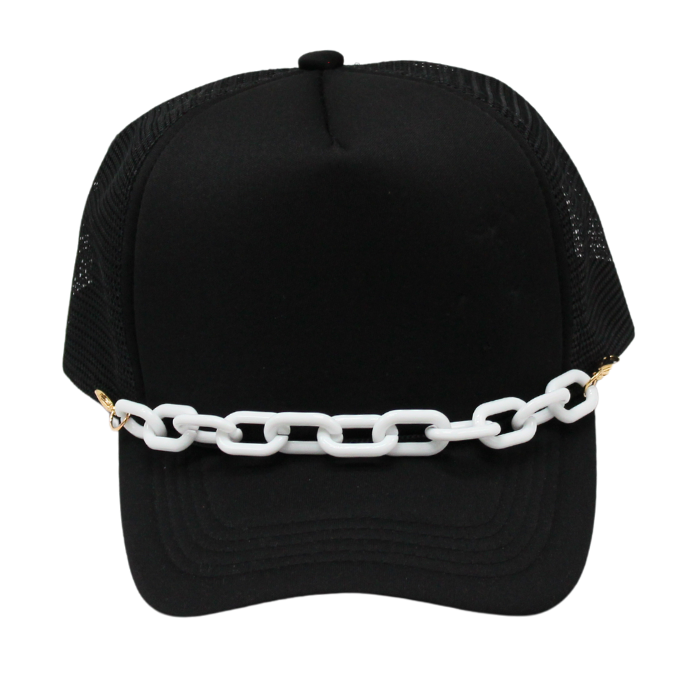 Chunky Hat Chains