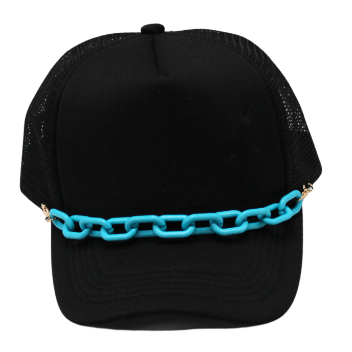 Chunky Hat Chains