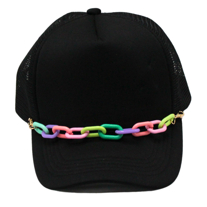 Chunky Hat Chains