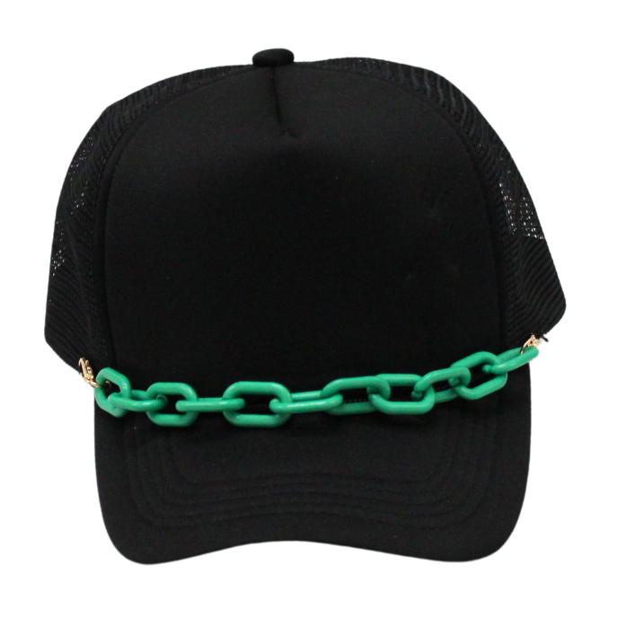 Chunky Hat Chains