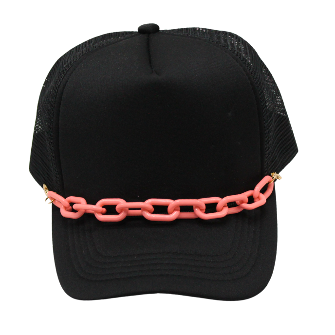 Chunky Hat Chains