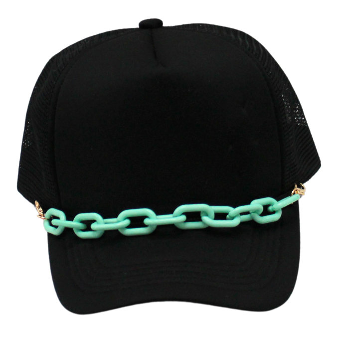 Chunky Hat Chains