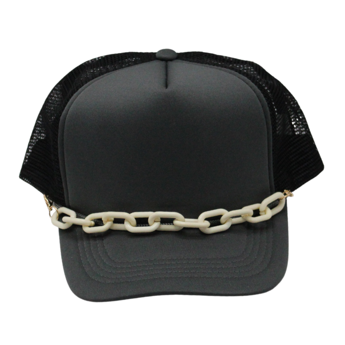 Chunky Hat Chains