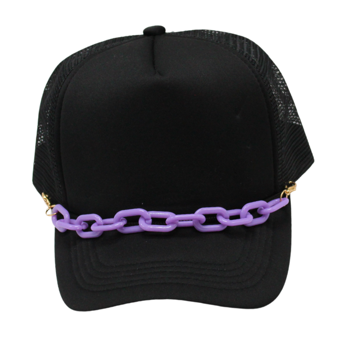 Chunky Hat Chains