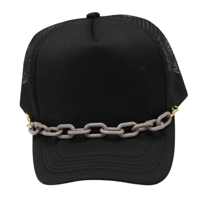 Chunky Hat Chains