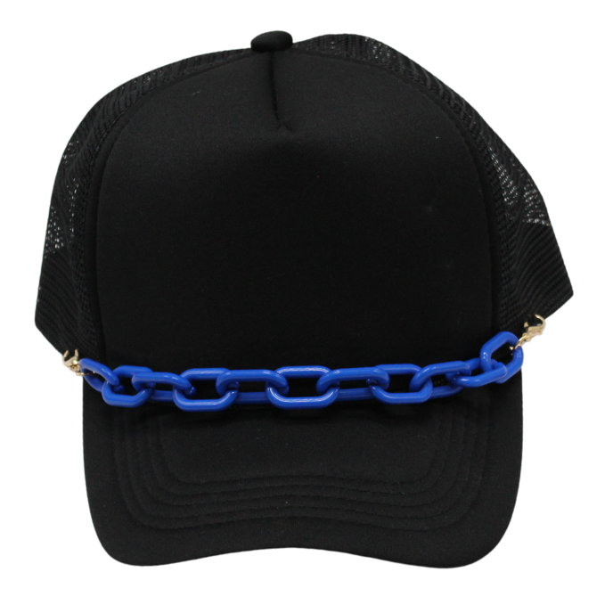 Chunky Hat Chains