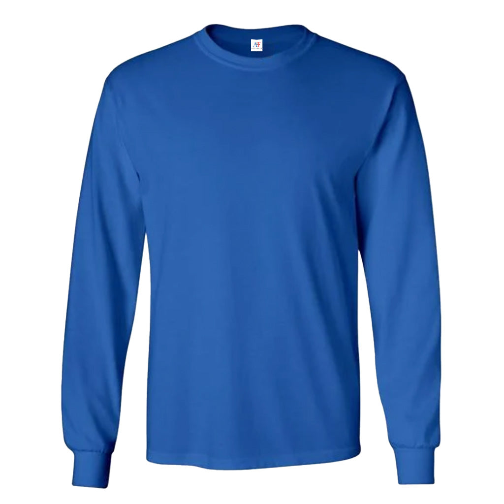 AF Adult Long Sleeve Shirts