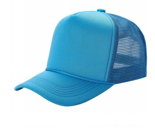 Trucker Cap Polyester Foam Front 5 Panel