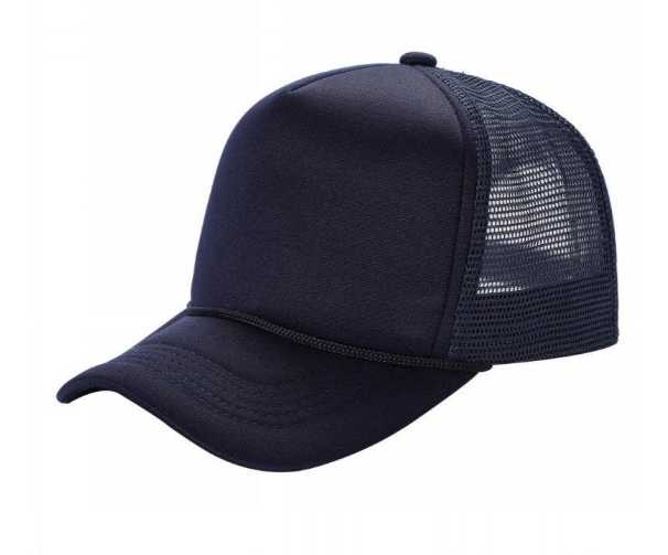 Trucker Cap Polyester Foam Front 5 Panel