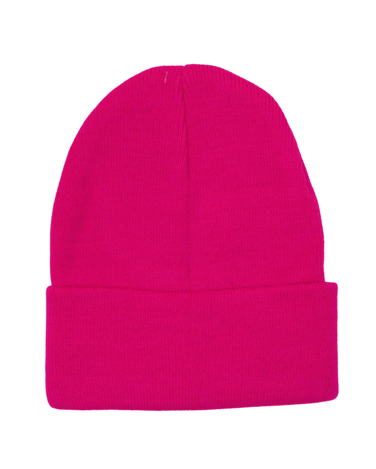 Adult Plain Beanie