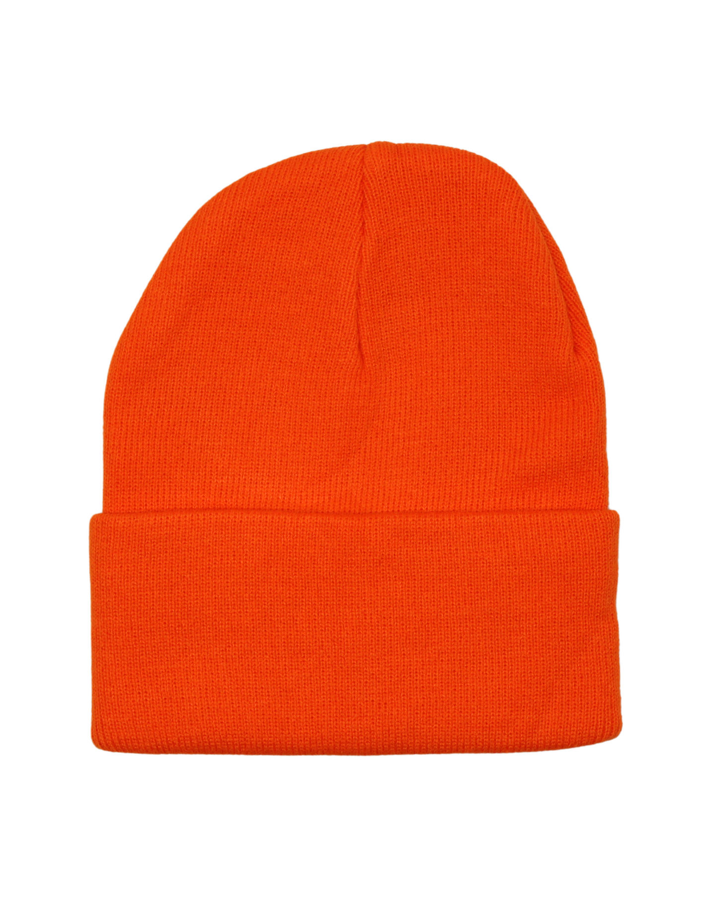 Adult Plain Beanie