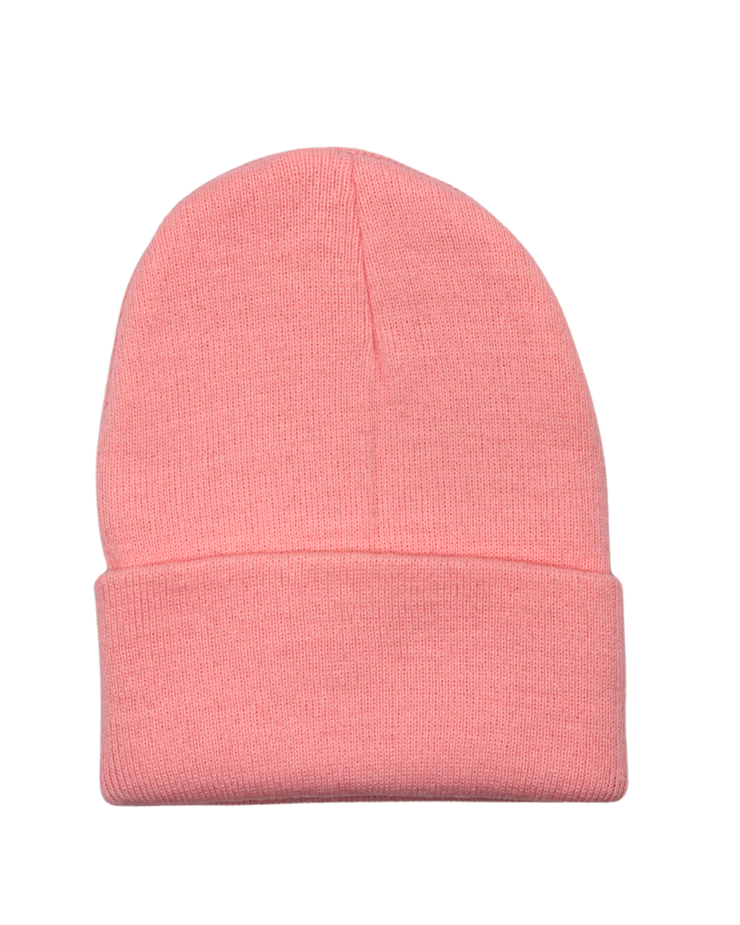 Adult Plain Beanie