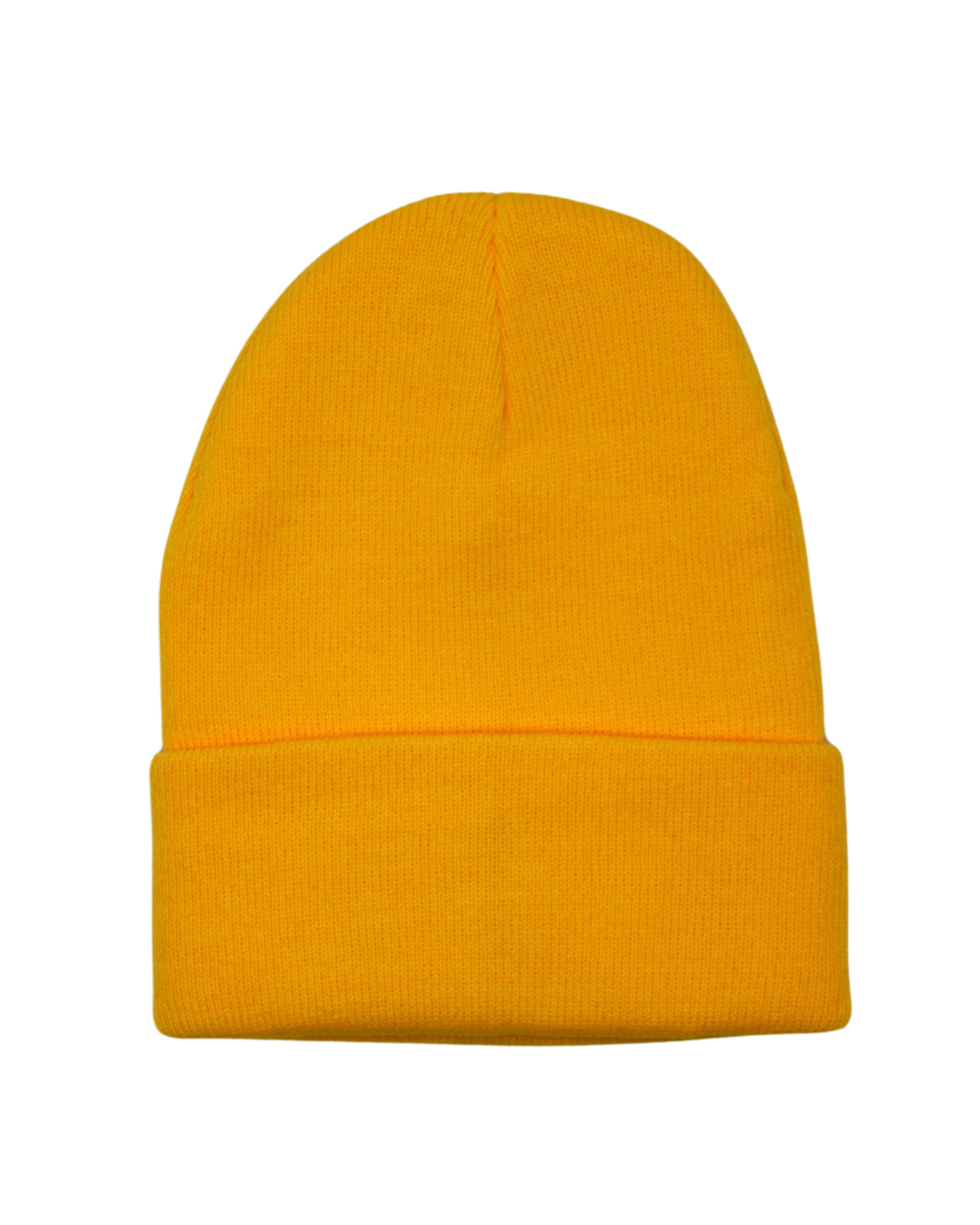 Adult Plain Beanie