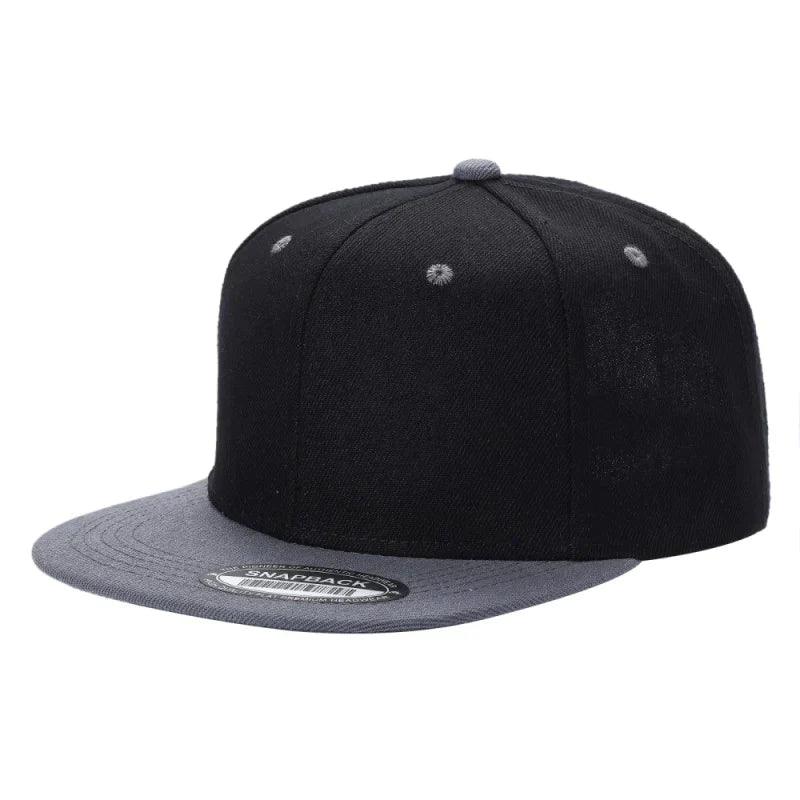 BOX PS - Poly 2Tone Snapback Caps