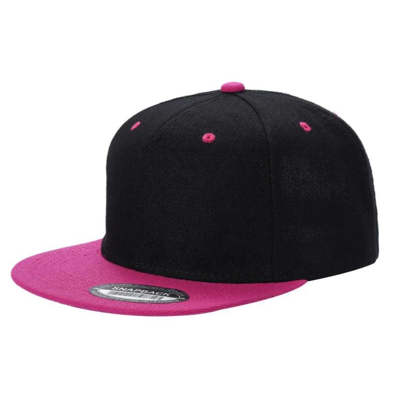 BOX PS - Poly 2Tone Snapback Caps