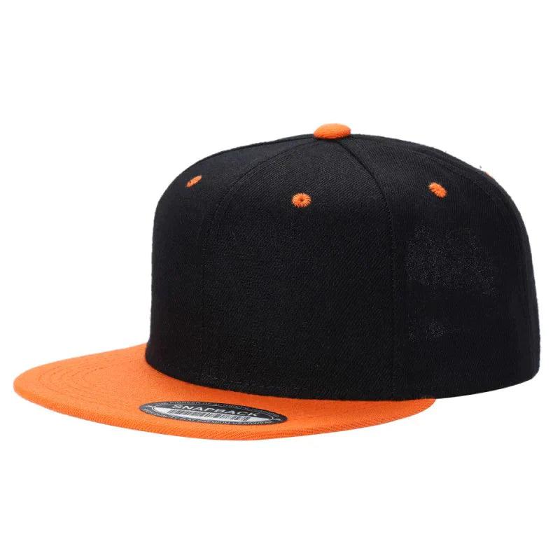 BOX PS - Poly 2Tone Snapback Caps