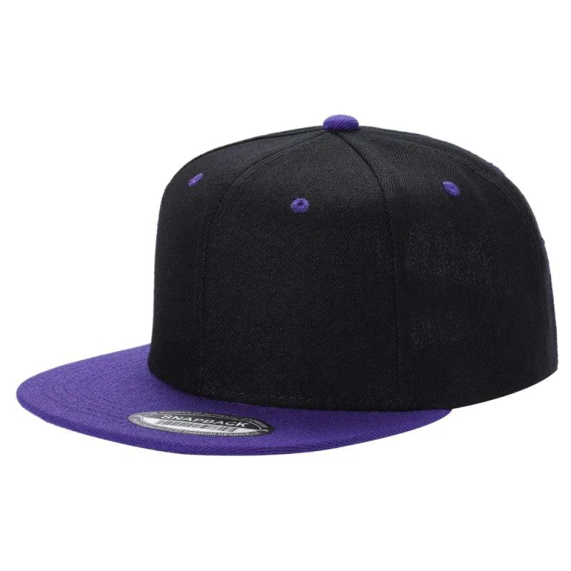 BOX PS - Poly 2Tone Snapback Caps