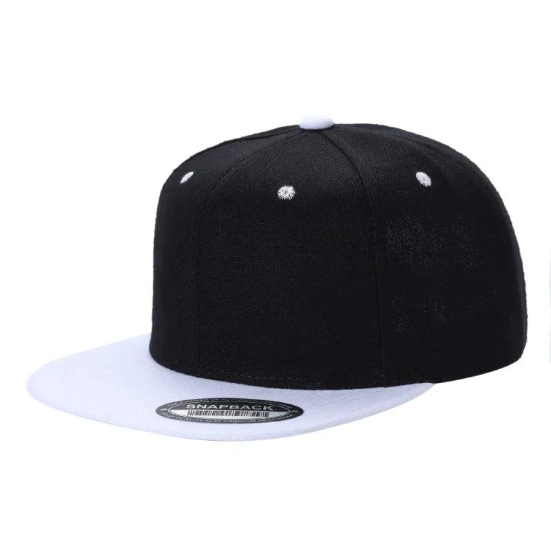 BOX PS - Poly 2Tone Snapback Caps