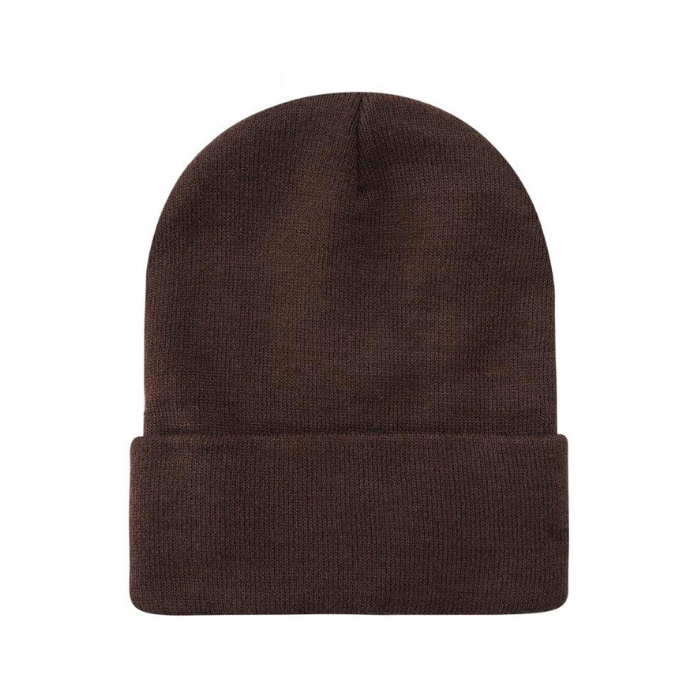 Youth Plain Beanie