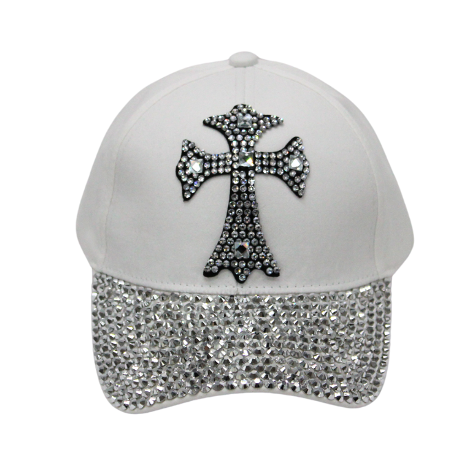 Rhinestone Caps