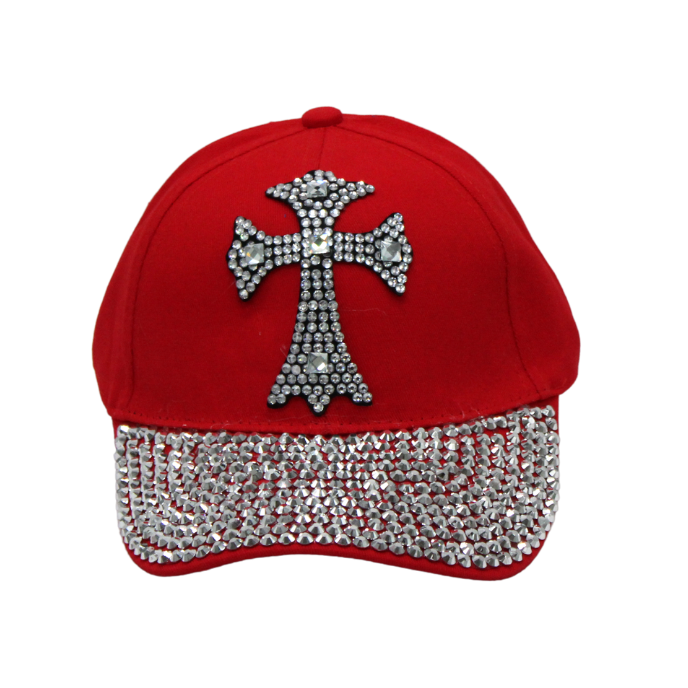 Rhinestone Caps