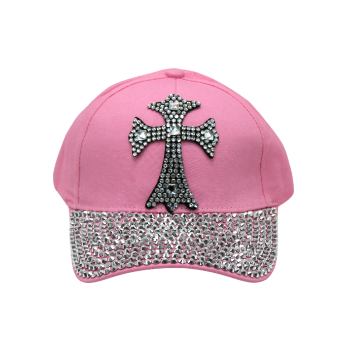 Rhinestone Caps