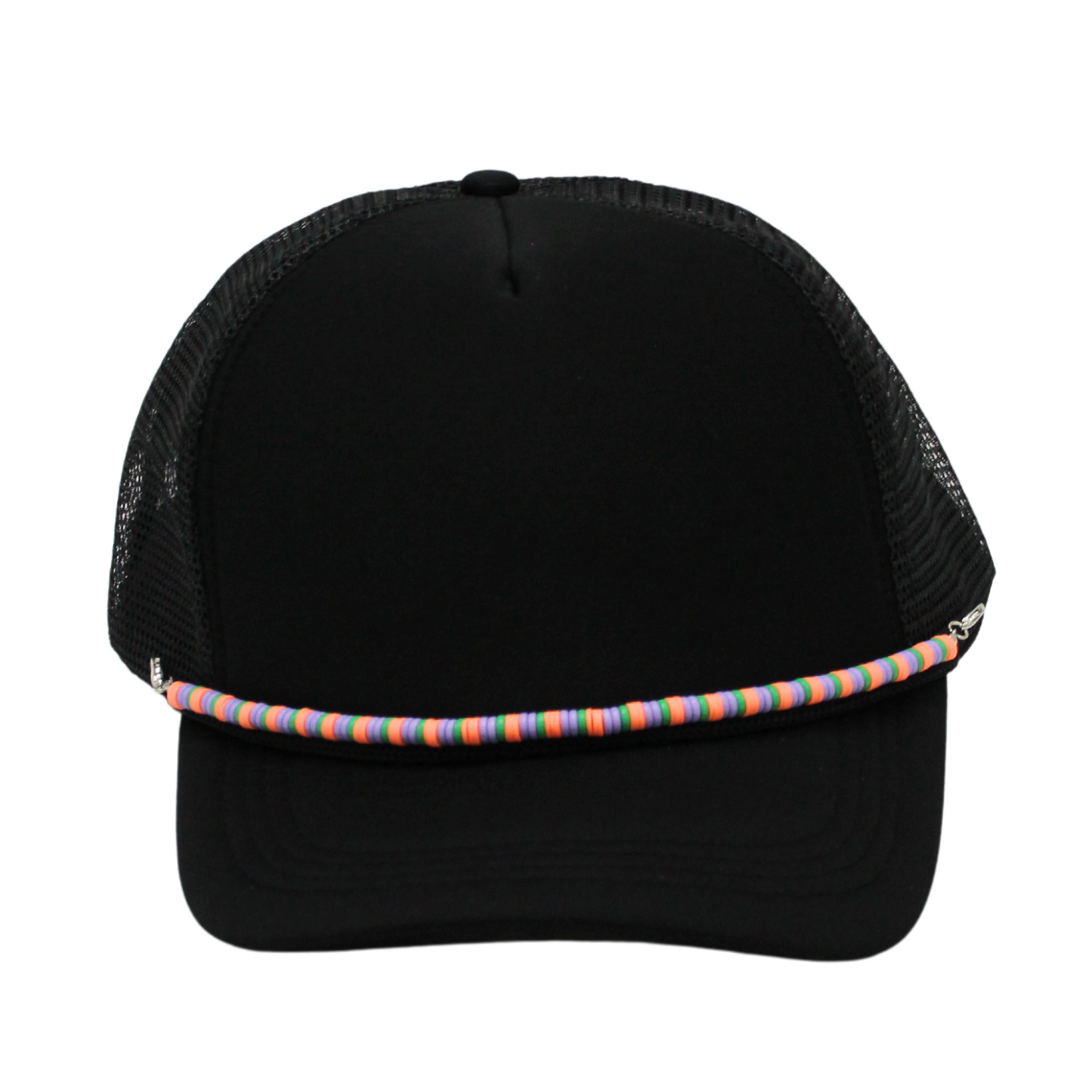 Beaded Hat Chains