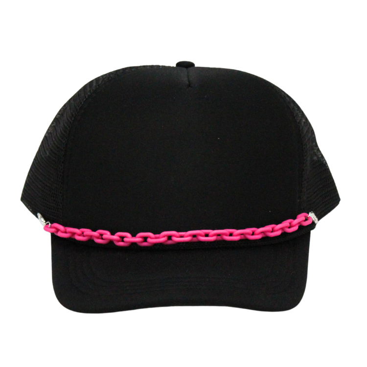 Thin Chunky Hat Chains