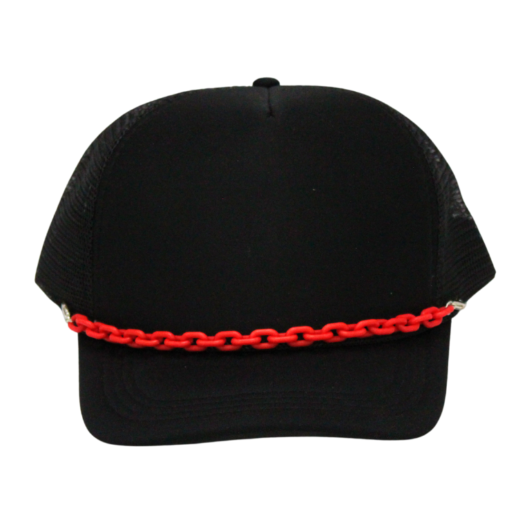 Thin Chunky Hat Chains