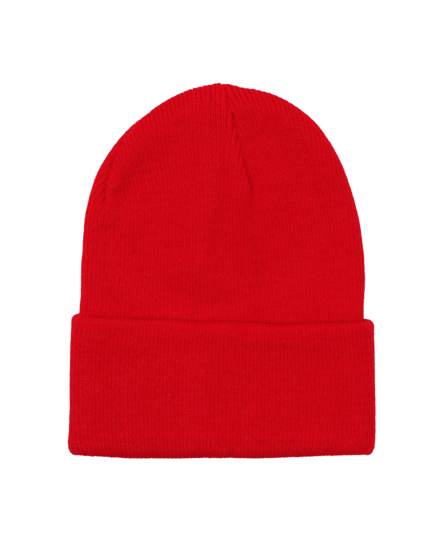 Adult Plain Beanie