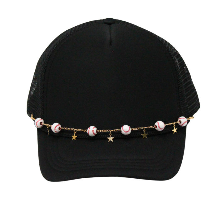 Sports Hat Chains