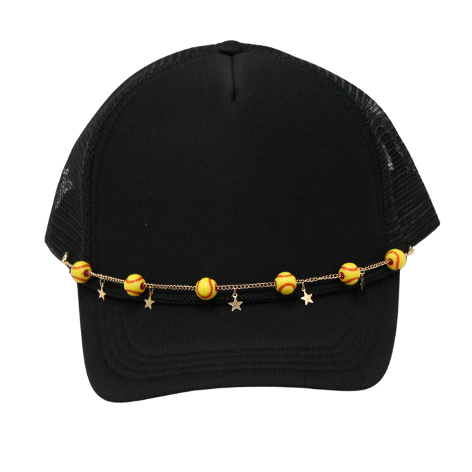 Sports Hat Chains