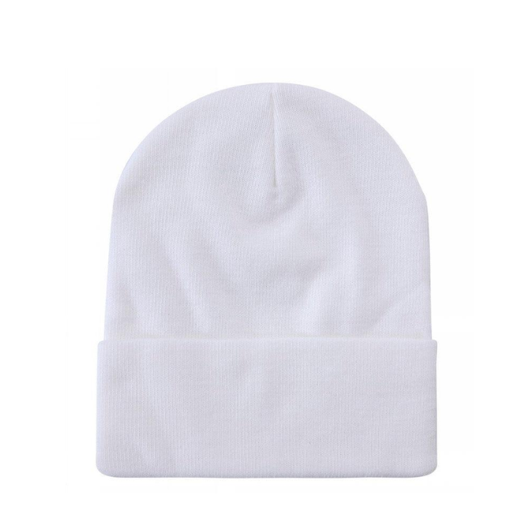 Adult Plain Beanie